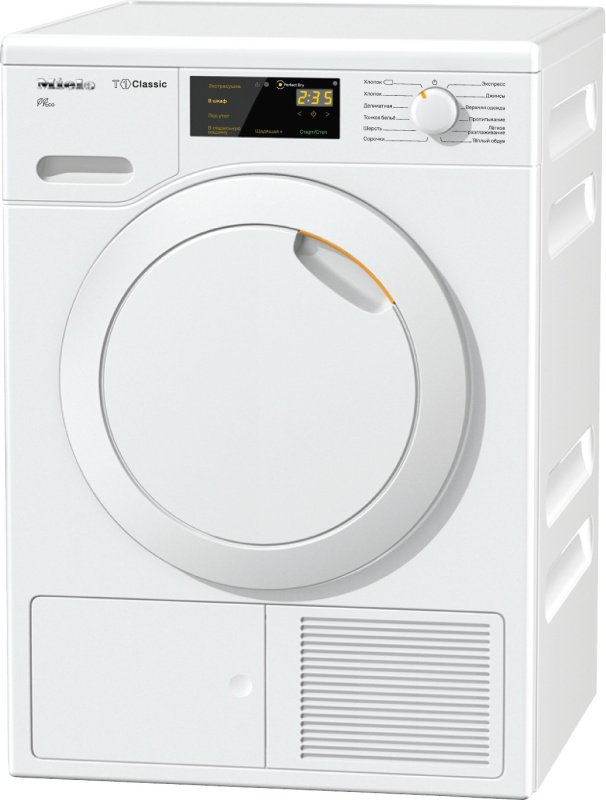 Сушильная машина Miele TDB 120 WP