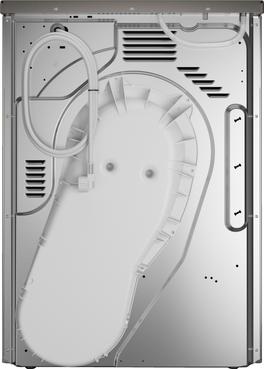 Сушильная машина ASKO T408HD.T.P