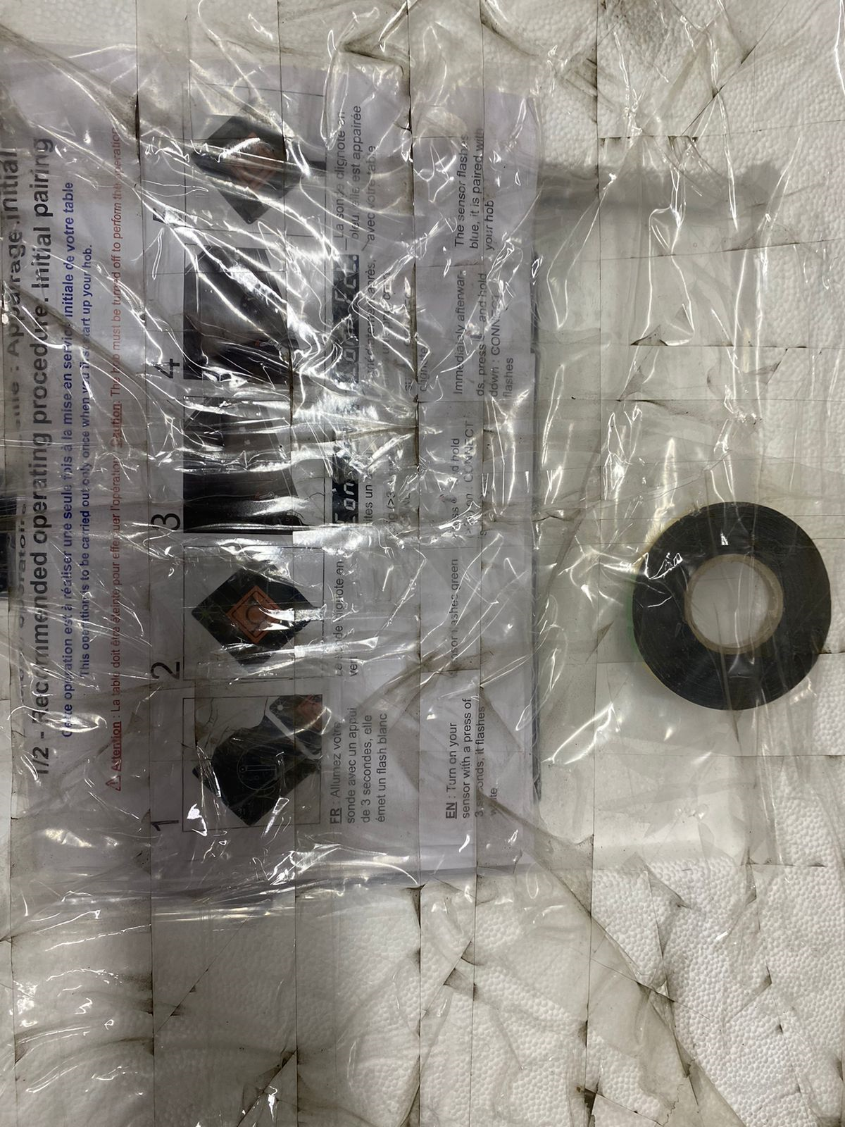 Индукционная варочная панель De Dietrich с PERFECT SENSOR DPI7684XT (НКТ)
