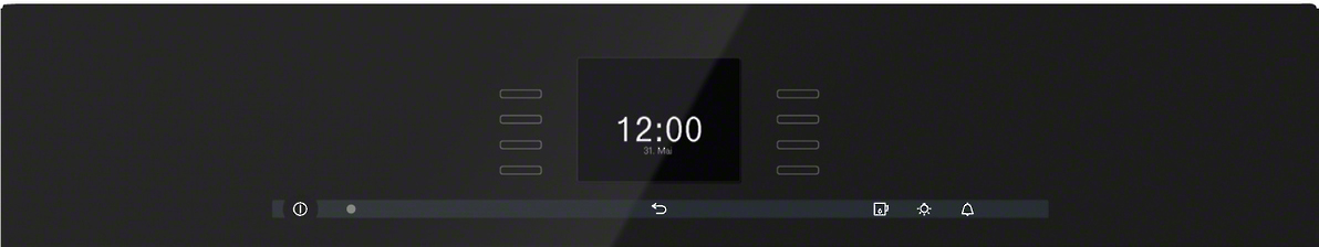 Комби-пароварка Miele DGC6660 OBSW