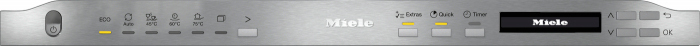 Встраиваемая посудомоечная машина Miele G 7260 SCVi