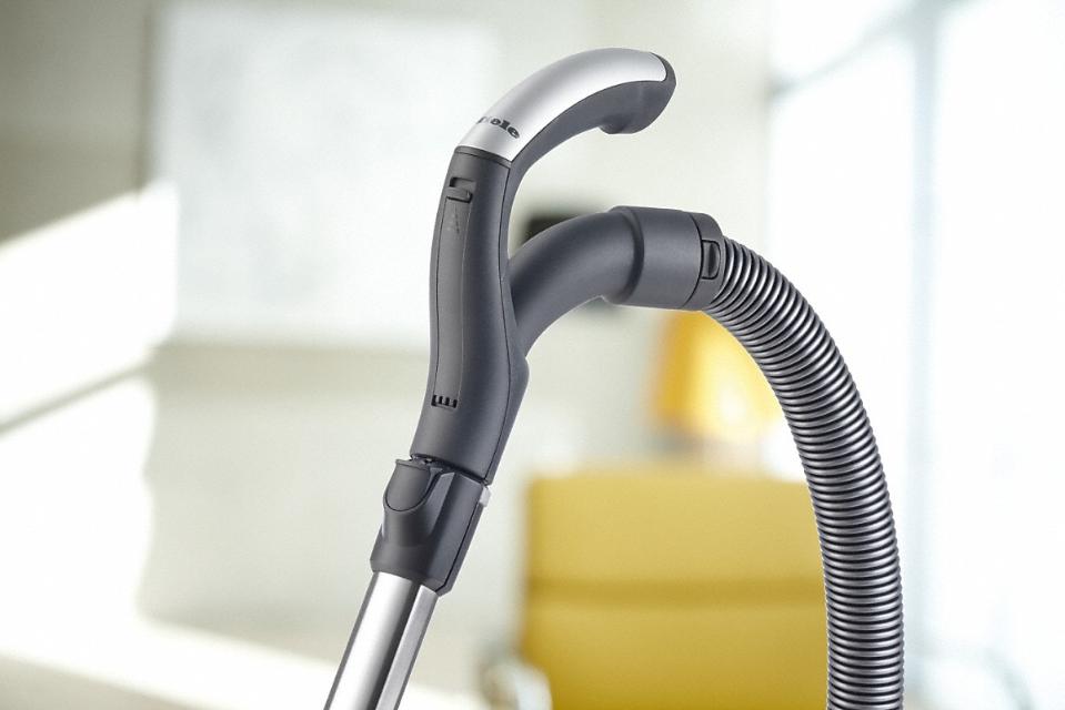 Пылесос Miele SGFA3 Complete C3 Total Care морская волна