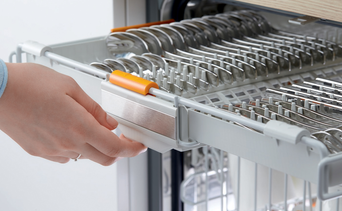 Встраиваемая посудомоечная машина Miele G 6760 SCVi