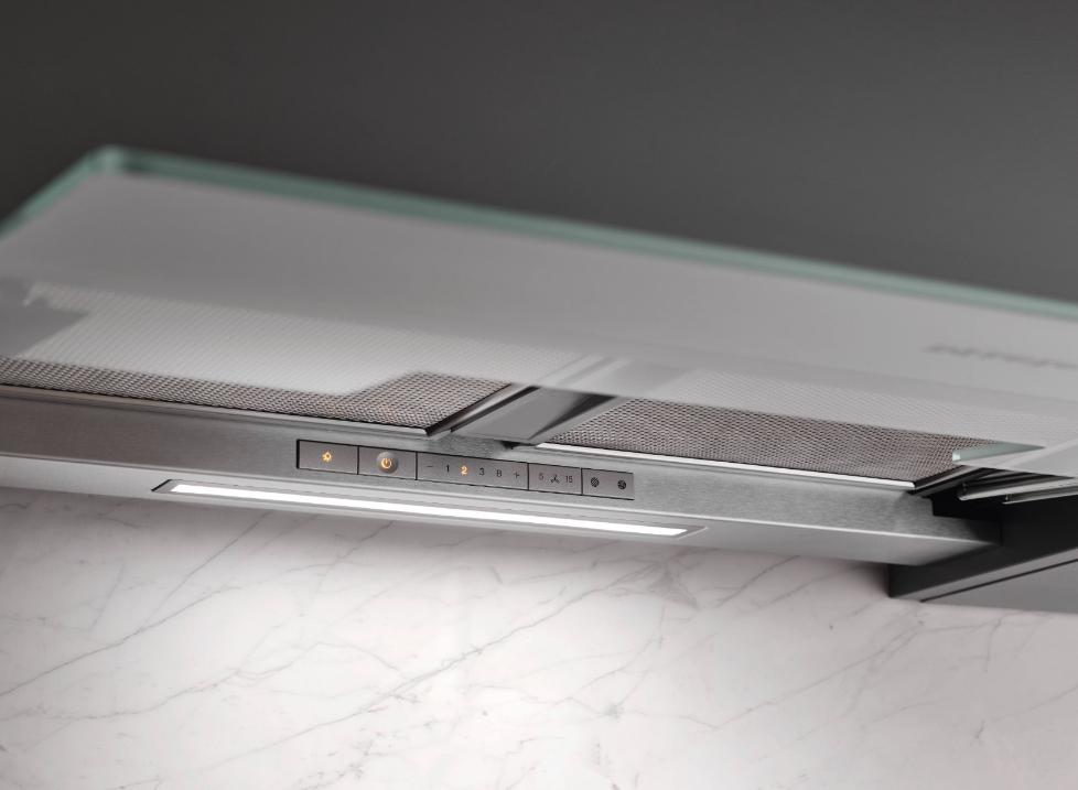 Встраиваемая вытяжка Miele DAS 4640