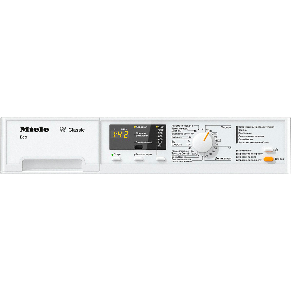 Стиральная машина Miele WDA 101 серии W Classic