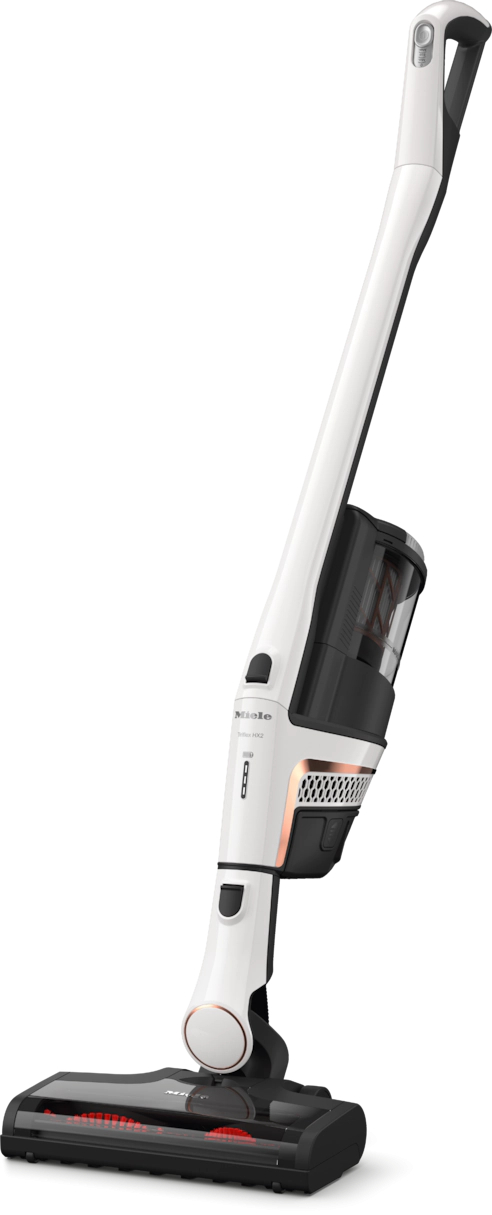 Пылесос Miele SOUL 5 Triflex HX 2 Racer Lotus White