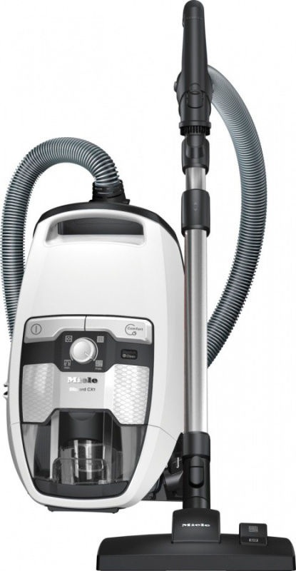 Пылесос Miele SKRF5 Blizzard CX1 Flex PowerLine белый лотос