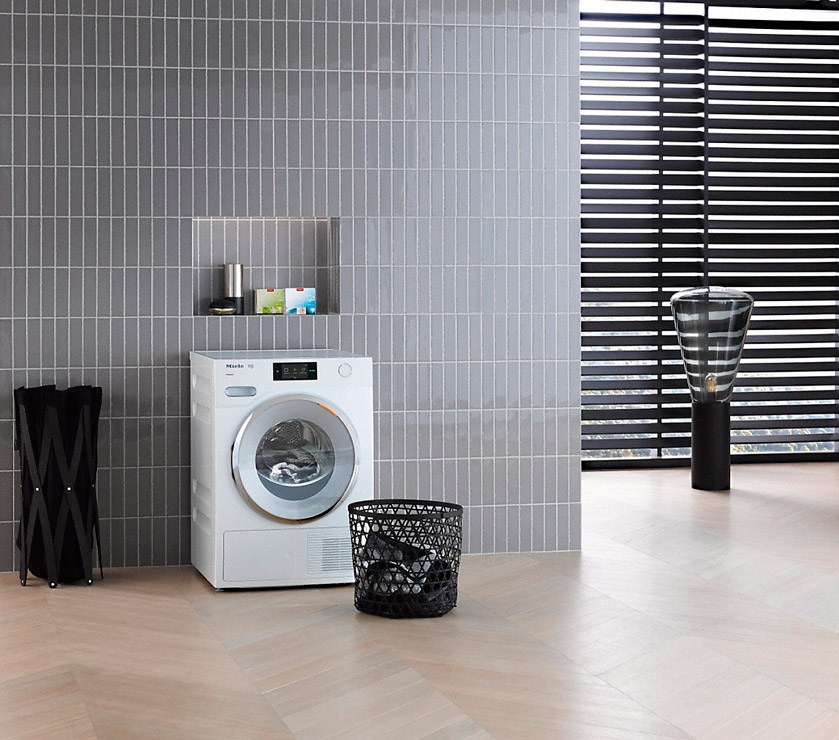 Сушильная машина Miele TWV 680 WP Passion