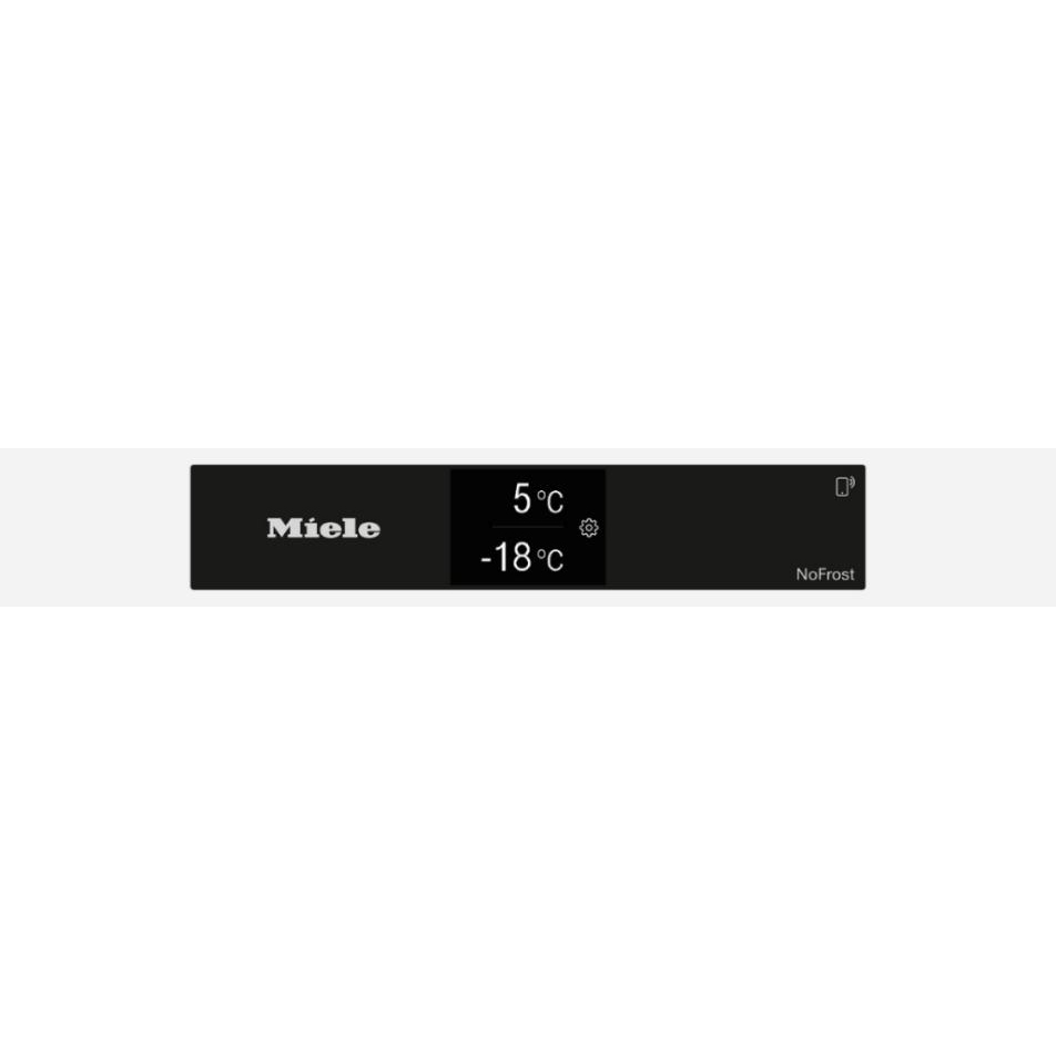 Встраиваемый холодильник Miele KFN 7774 D