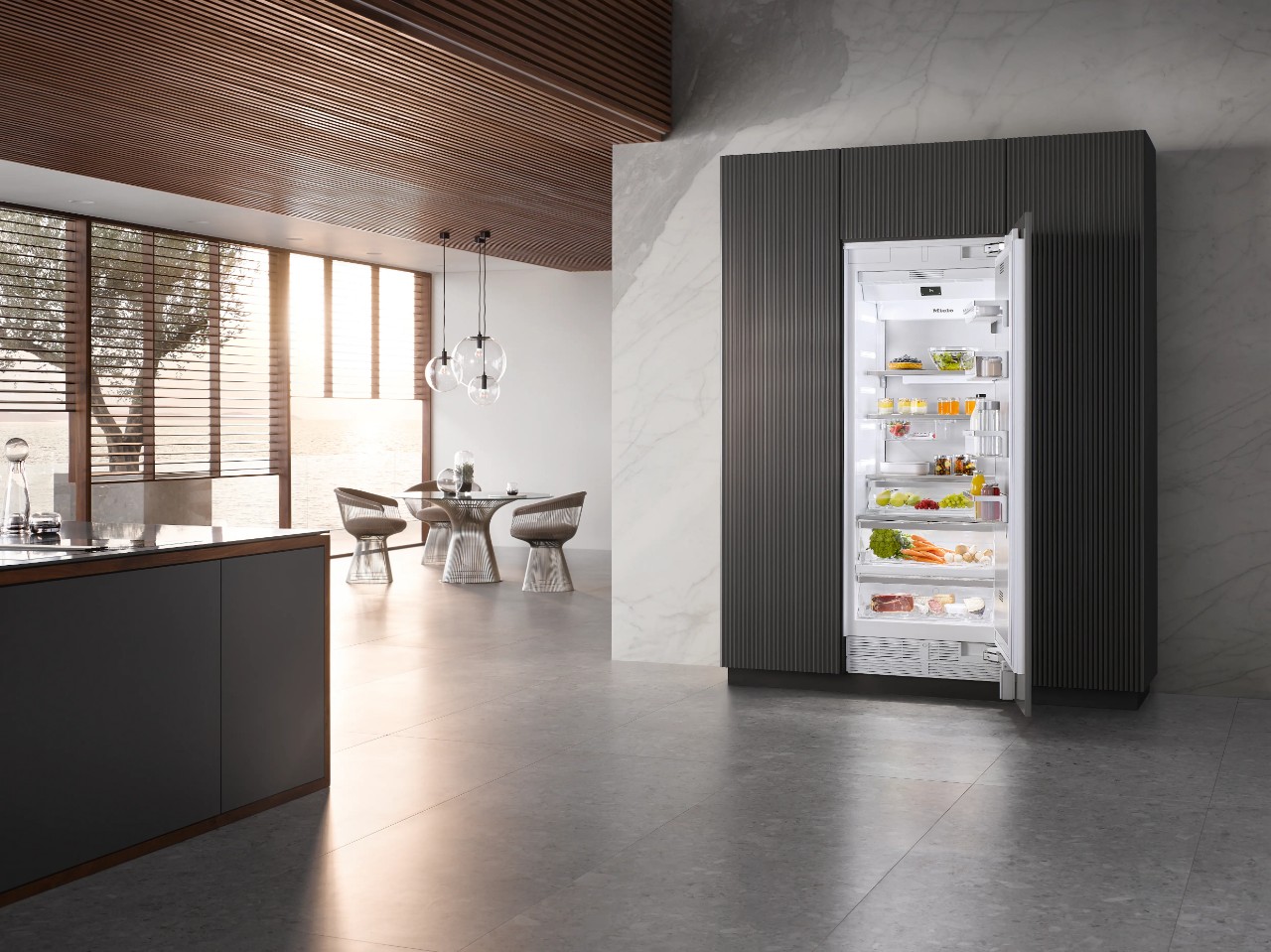 Встраиваемый холодильник Miele K 2802 Vi