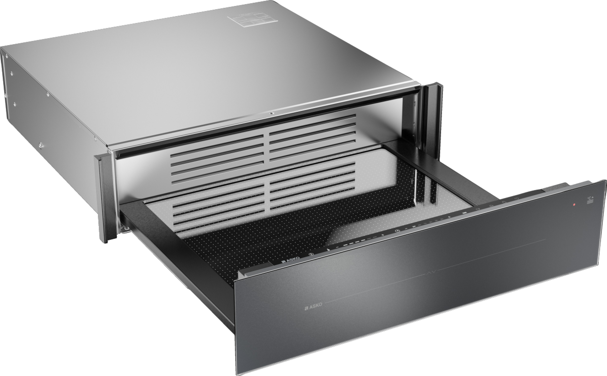 Подогреватель посуды и пищи ASKO ODW8128GG