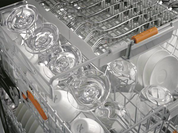 Встраиваемая посудомоечная машина Miele G6572 SCVi