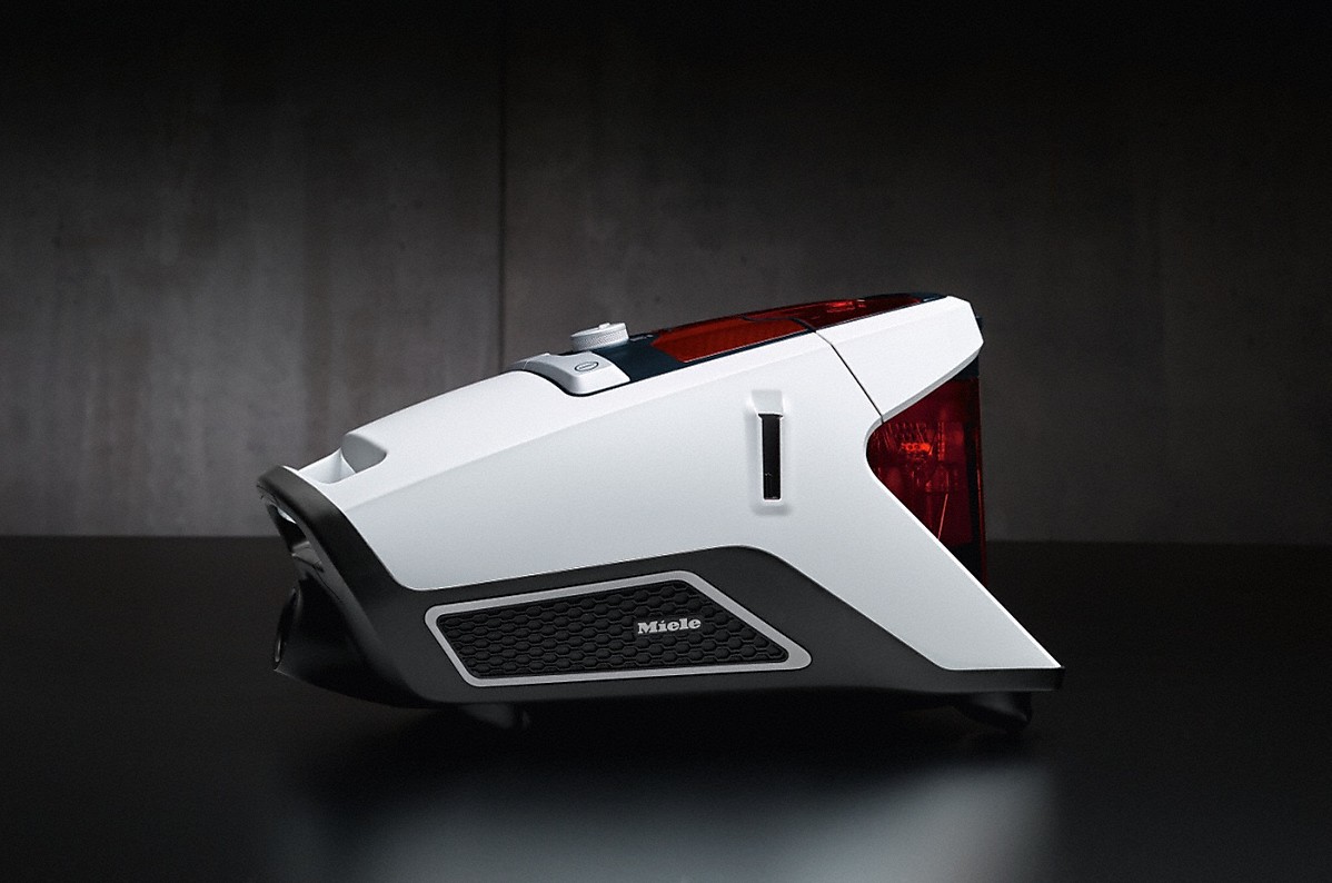Пылесос Miele SKRR3 Blizzard CX1 Jubilee белый лотос