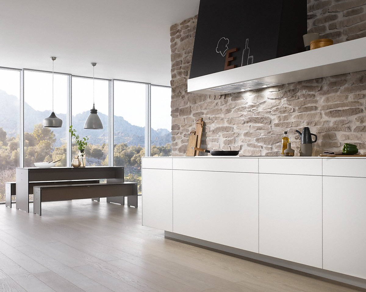 Встраиваемая вытяжка Miele DA 2570