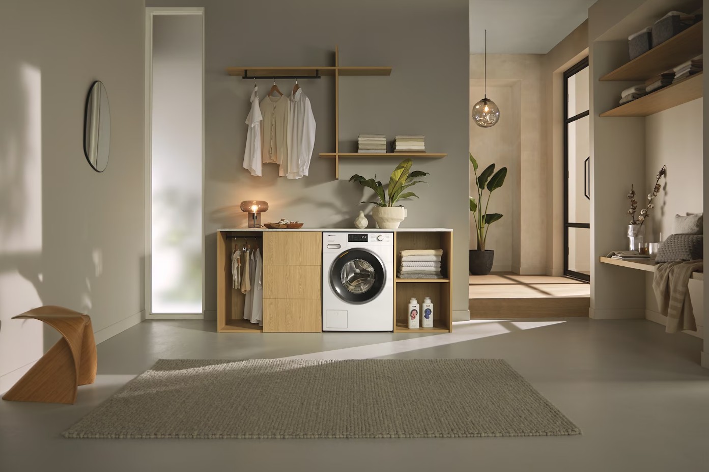 Стиральная машина Miele WWK 360 WCS