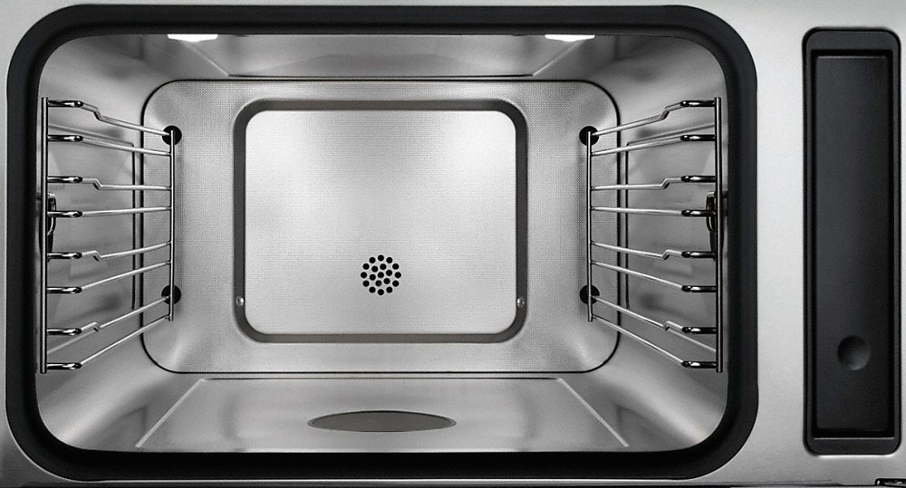 Пароварка с СВЧ Miele DGM 7440 BRWS