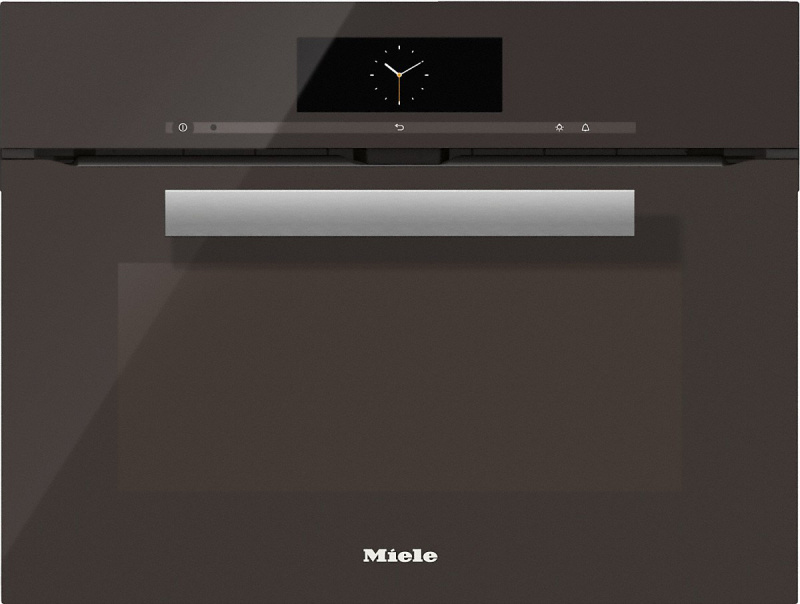 Фото духовой шкаф miele h6800bp hvbr