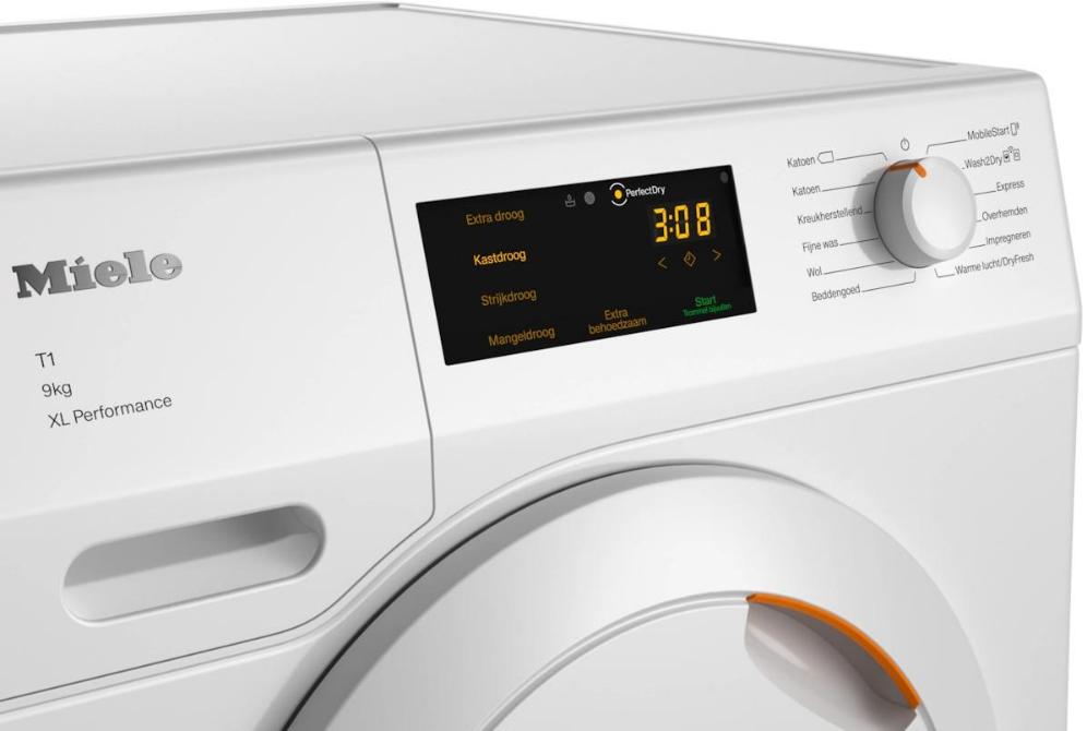 Сушильная машина Miele TCC 374 WP