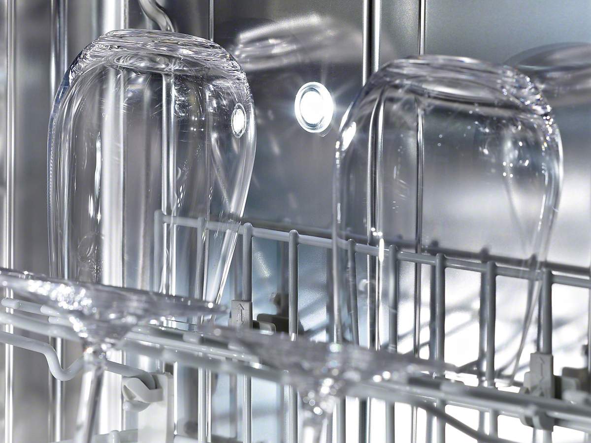 Встраиваемая профессиональная посудомоечная машина Miele PG 8083 SCVi