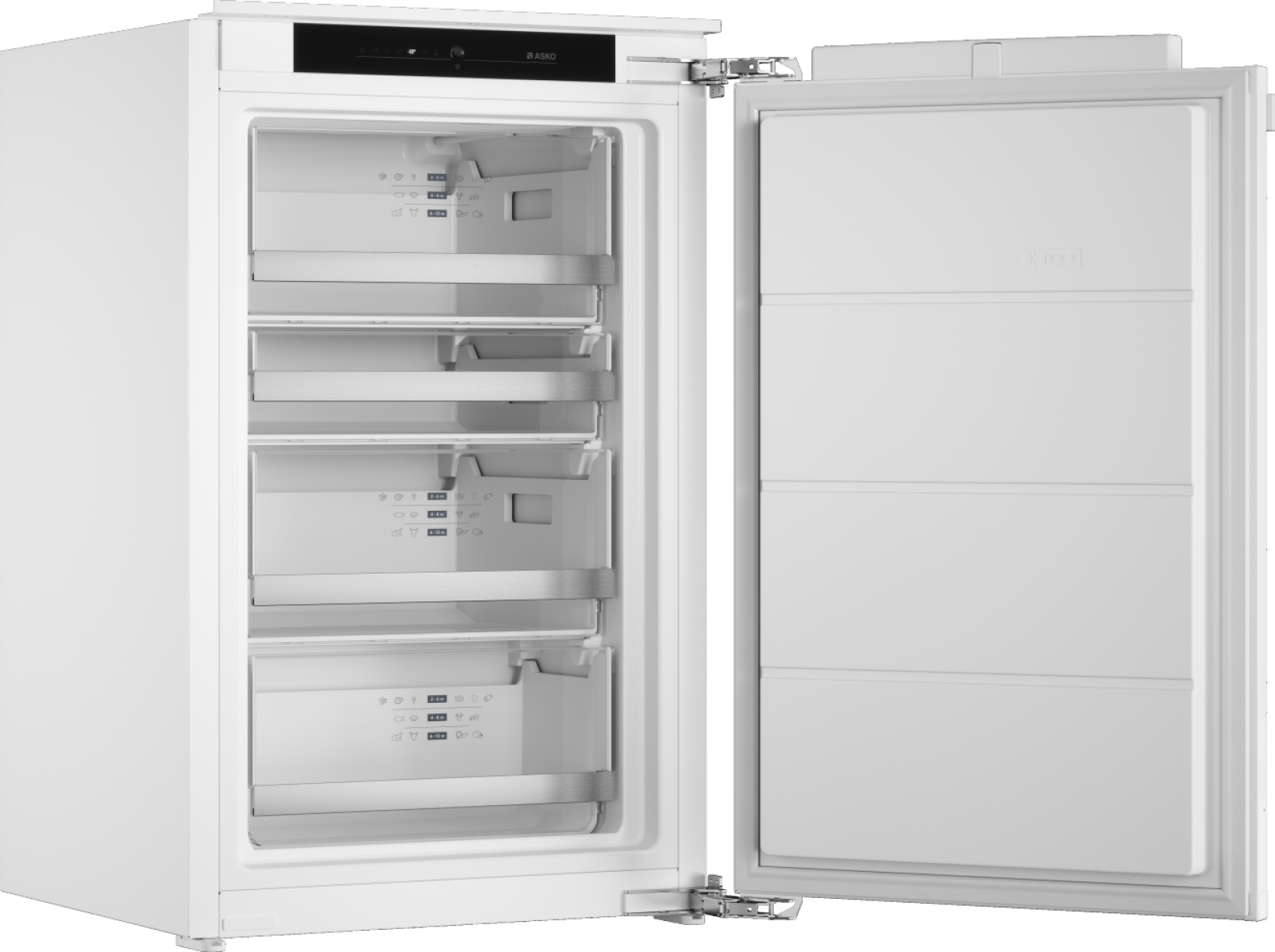 Встраиваемый морозильник ASKO FN30931I