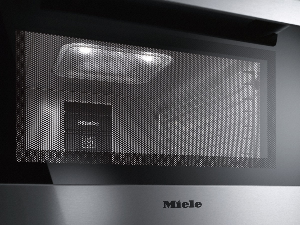 Пароварка с СВЧ Miele DGM6800 EDST/CLST