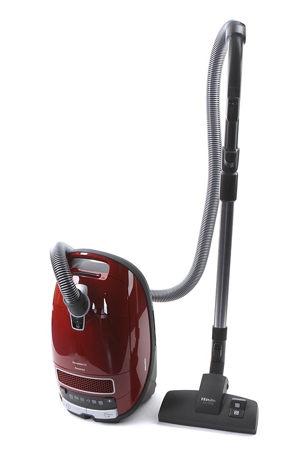Пылесос Miele SGDA3 Complete C3 манговый красный