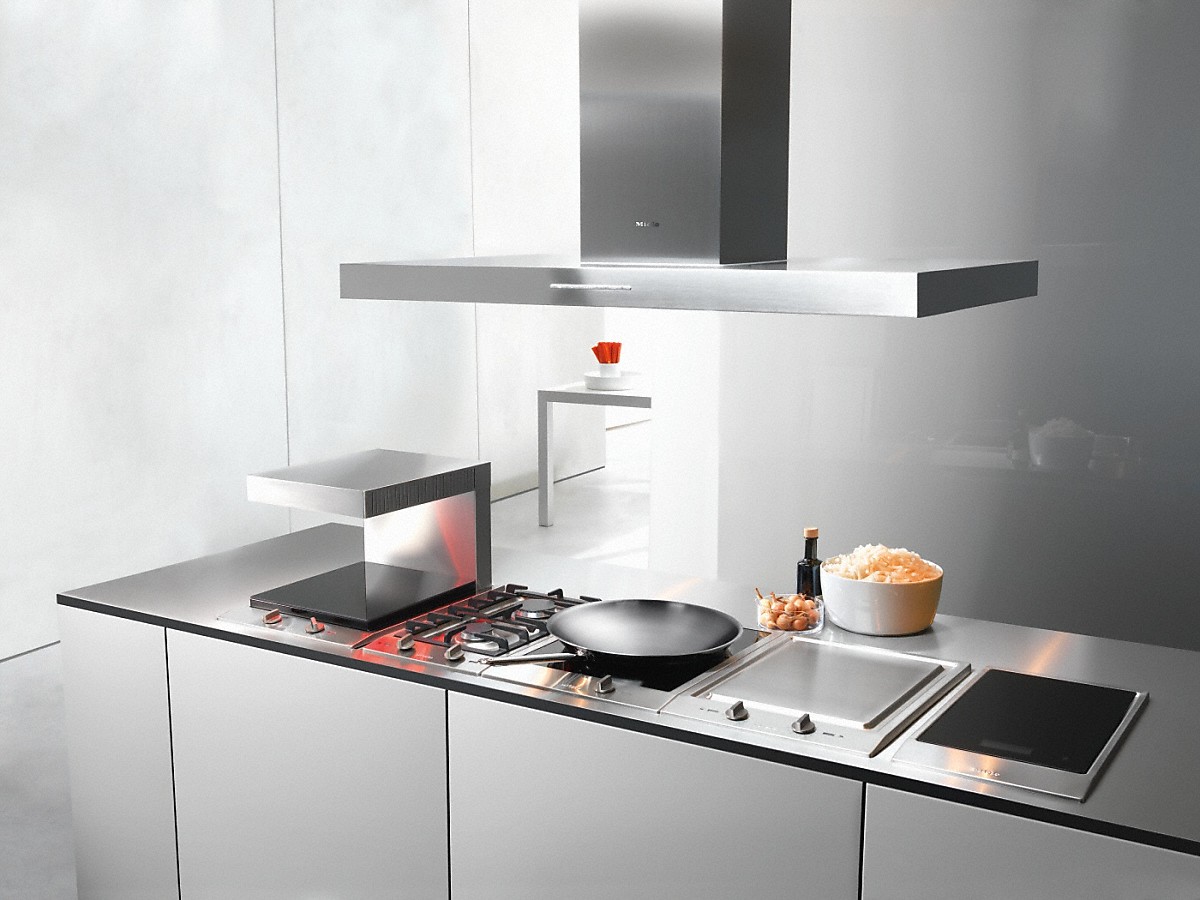 Вытяжка Miele DA 424 6