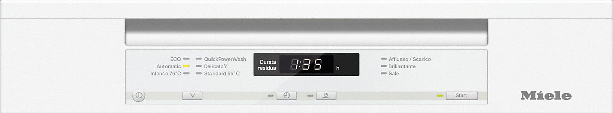 Посудомоечная машина Miele G 6620 SC