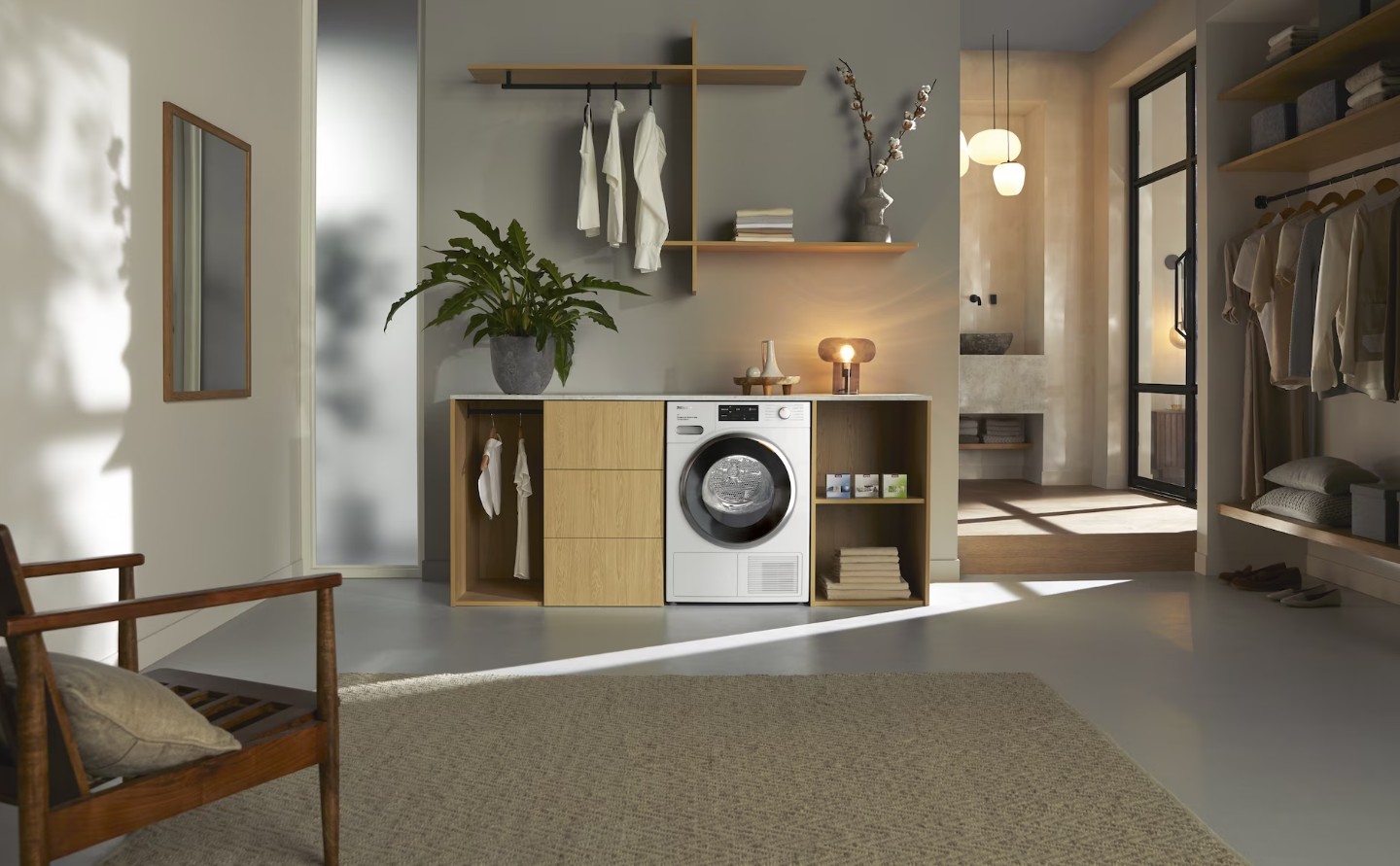 Сушильная машина Miele TWL 680 WP 125 Gala Edition White Lotus