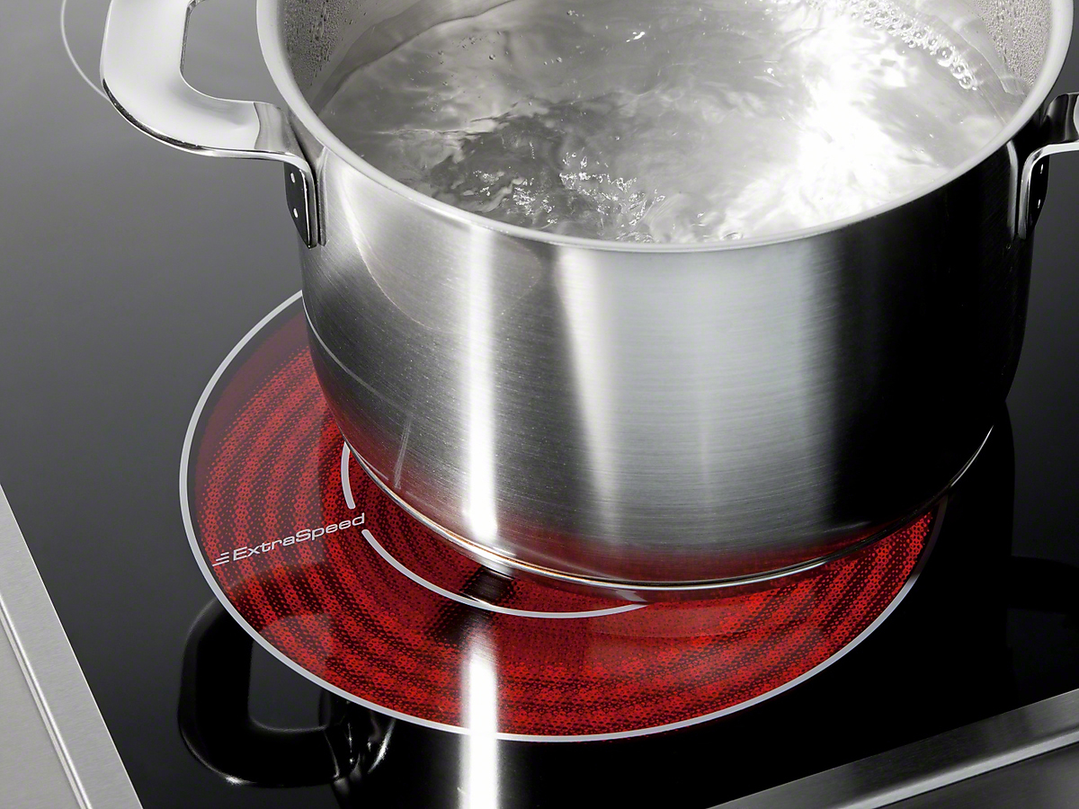 Стеклокерамическая варочная панель Miele KM 6212