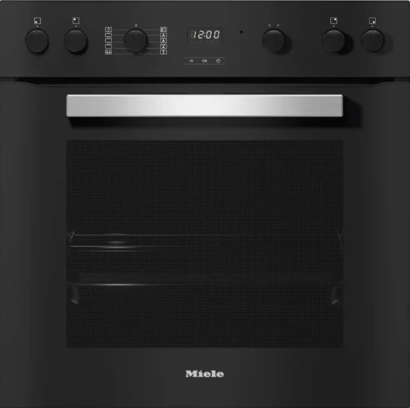 Фото зависимый духовой шкаф miele h 2455 i active