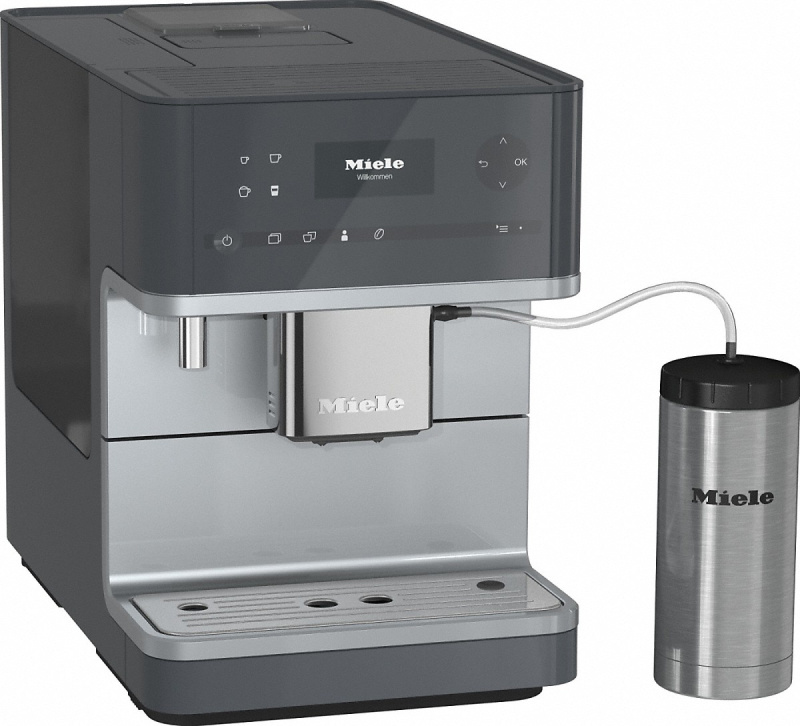Кофемашина Miele CM 6350 GRGR