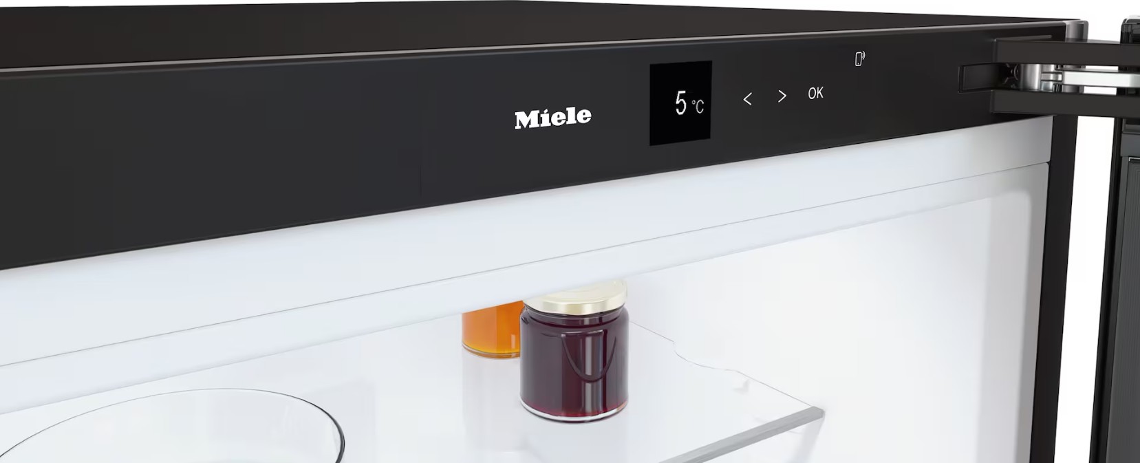 Холодильник Miele KS 4783 DD черная сталь