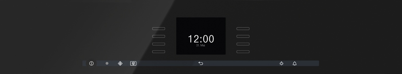 Фото духовой шкаф miele h6600bm obsw