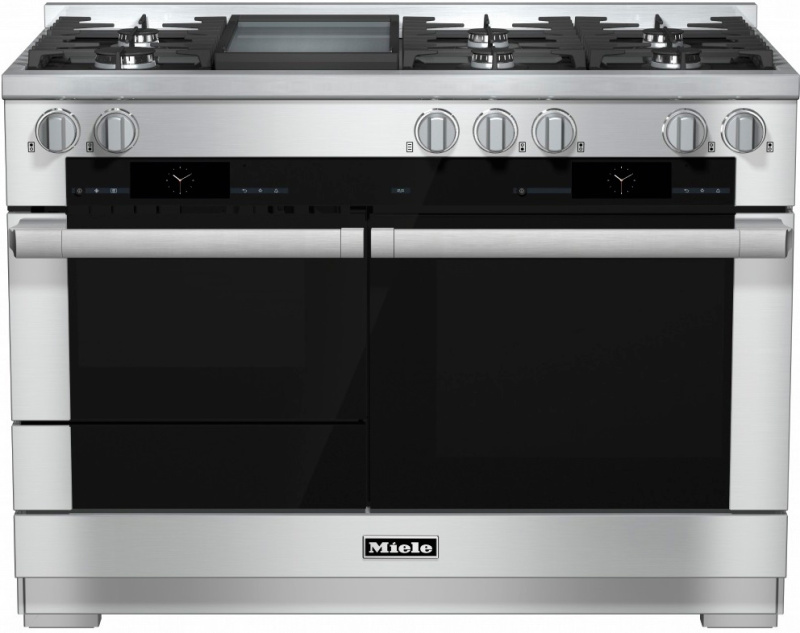 Комбинированная плита Miele HR 1956