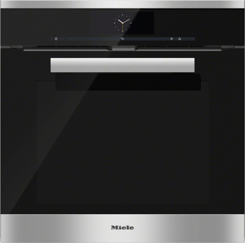 Фото духовой шкаф miele h6860bp edst/clst