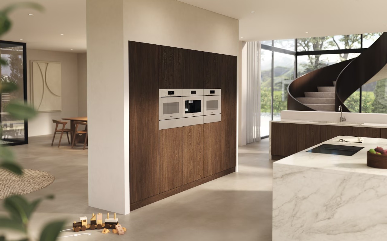 Фото духовой шкаф miele h 7840 bmx pearl beige