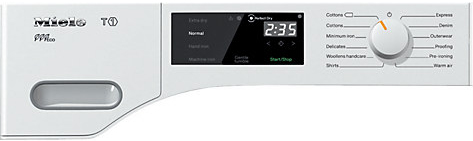 Сушильная машина Miele TWE 620 WP