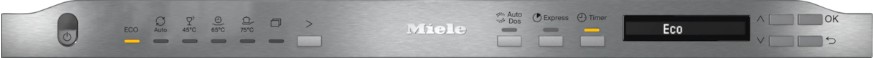 Встраиваемая посудомоечная машина Miele G 7165 SCVi XXL AutoDos