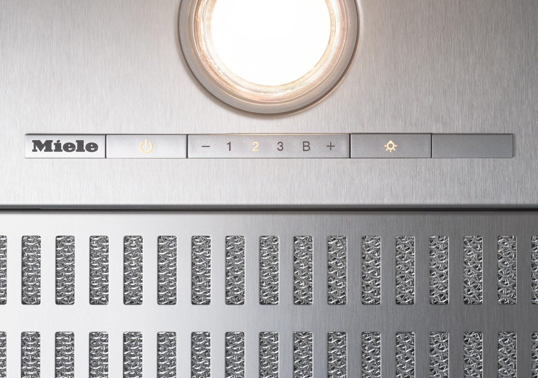 Встраиваемая вытяжка Miele DA 2360 CLST