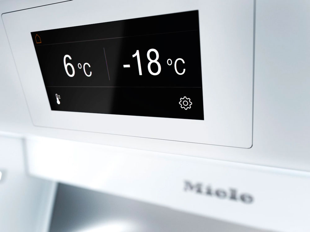Встраиваемый холодильник Miele KF 2902 Vi MasterCool