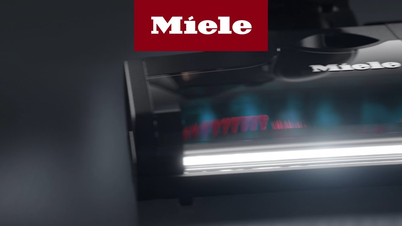 Пылесос Miele SMML0 Triflex HX1 Pro серый инфинити