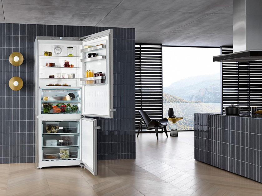 Холодильник Miele KFN 16947 D ED CS