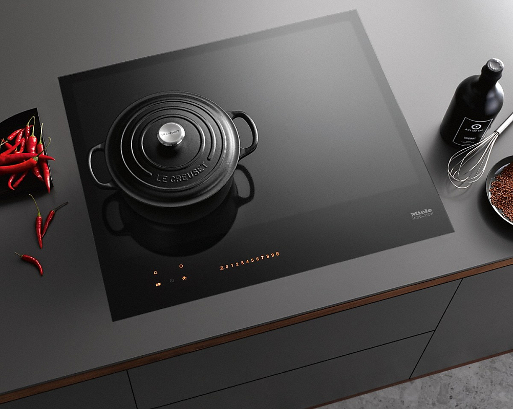 Варочная панель Miele KM 7667 FL с витрины, новая
