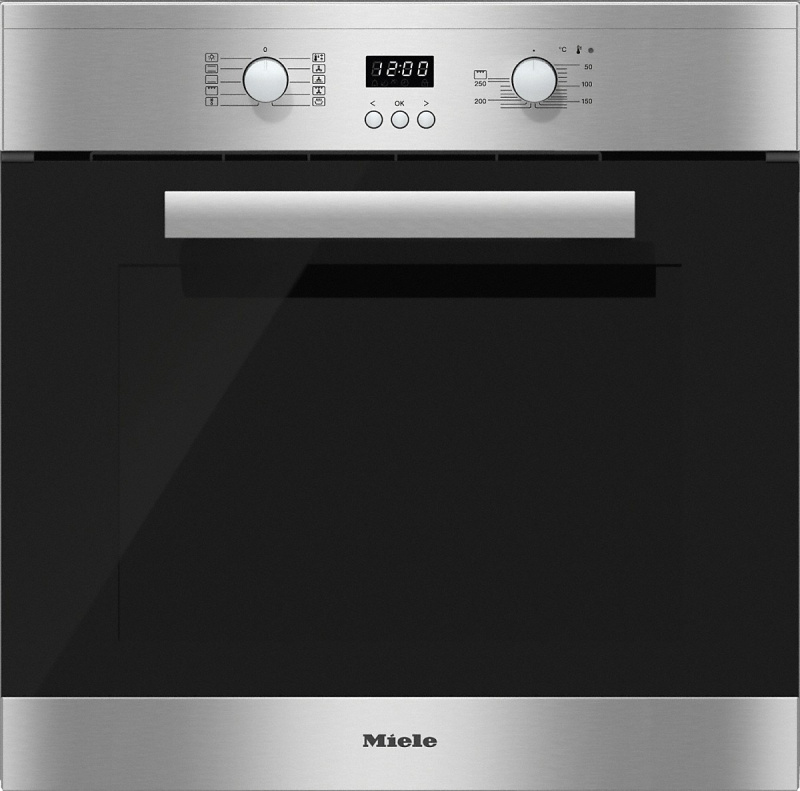 Фото духовой шкаф miele h2261b edst/clst