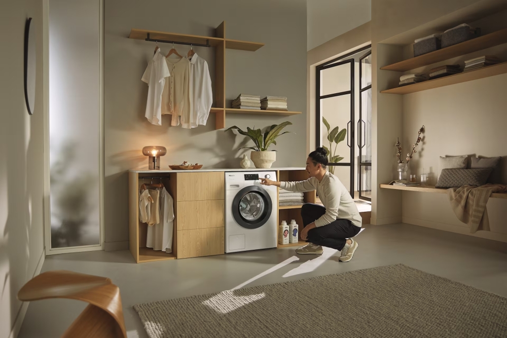 Стиральная машина Miele WCG 370 WPS