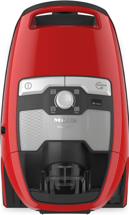 Пылесос Miele SKCF5 Blizzard CX1 Cat Dog Powerline манговый красный
