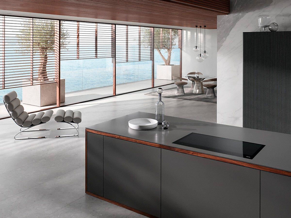 Варочная панель Miele KM 7897 FL