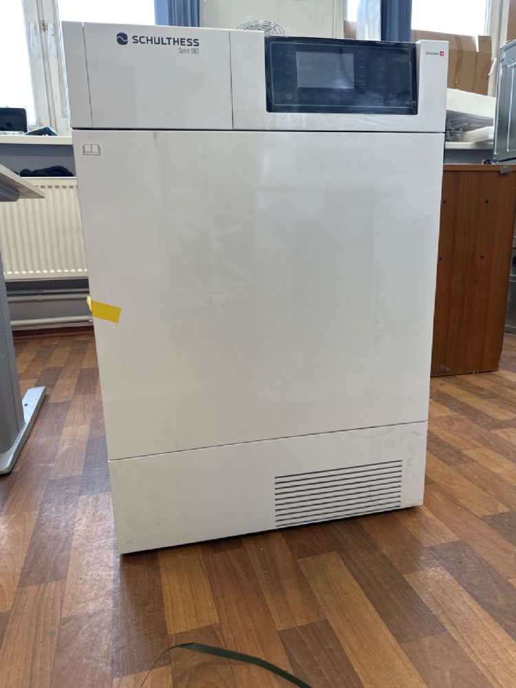 Сушильная машина Schulthess Spirit 660 White УЦЕНКА