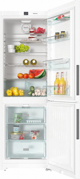 Холодильник Miele KFN 28032D WS